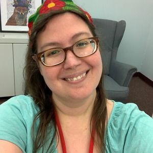 Meet your Posher, Katie